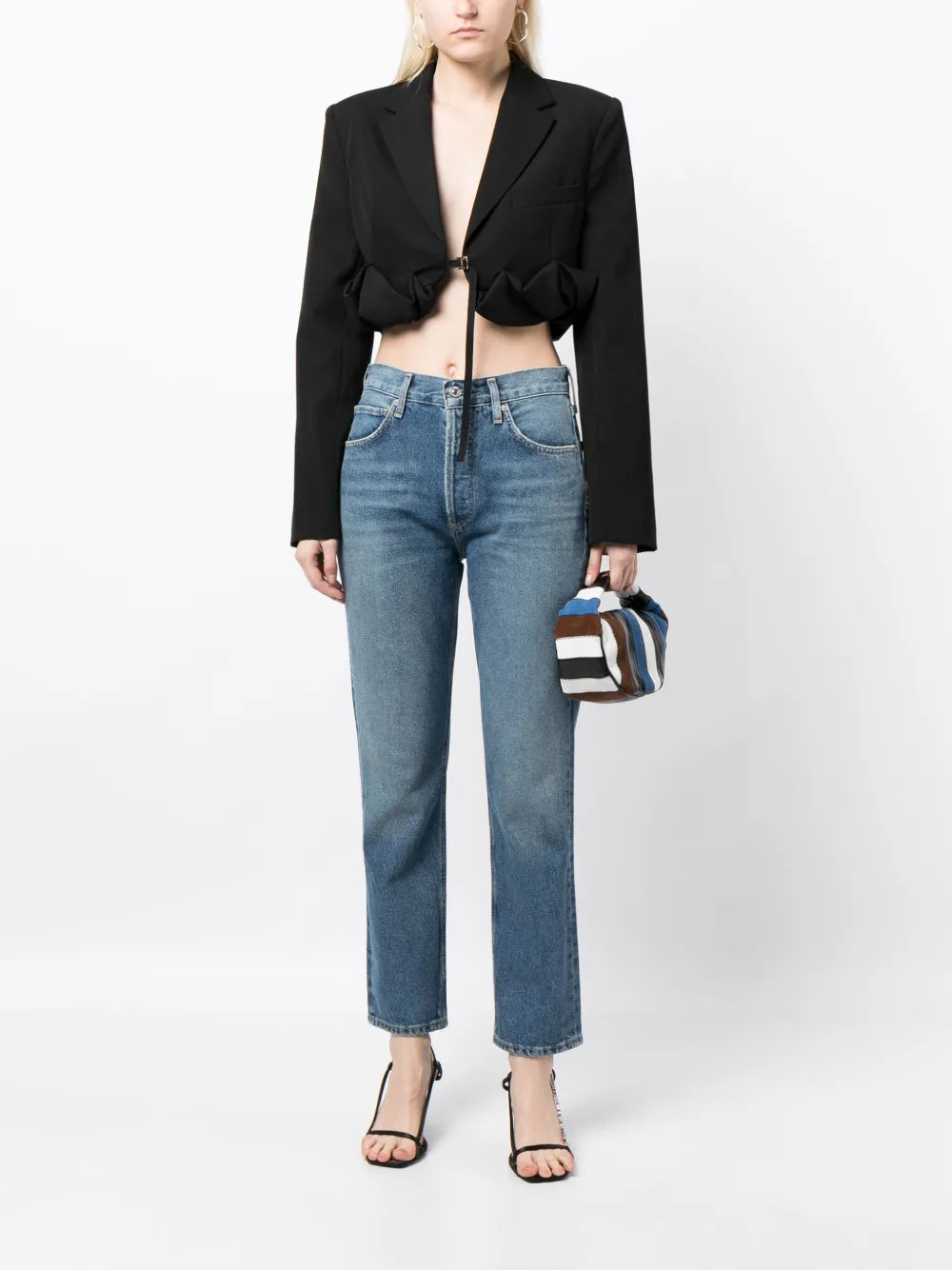 Charlotte Straight-Leg Jeans