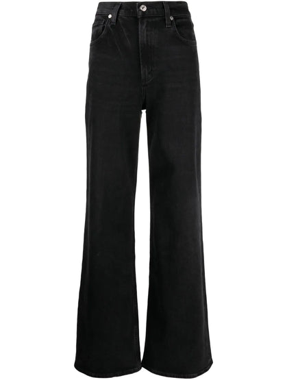 Paloma Wide-Leg Jeans