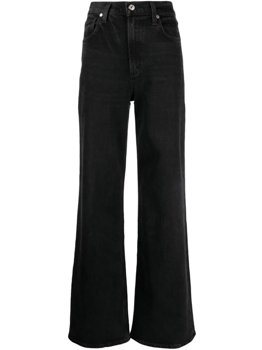 Paloma Wide-Leg Jeans