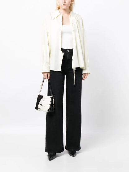 Paloma Wide-Leg Jeans