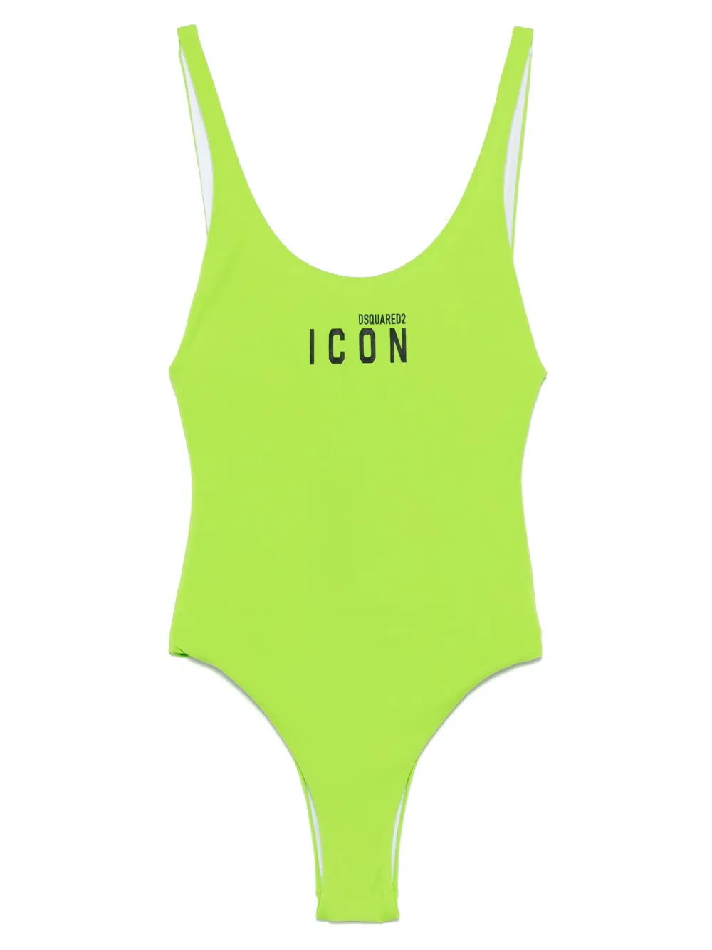 Logo-Print Swimsuit