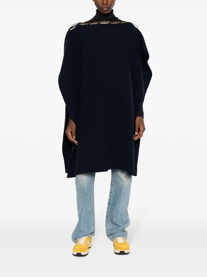 Ribbed Kaftan