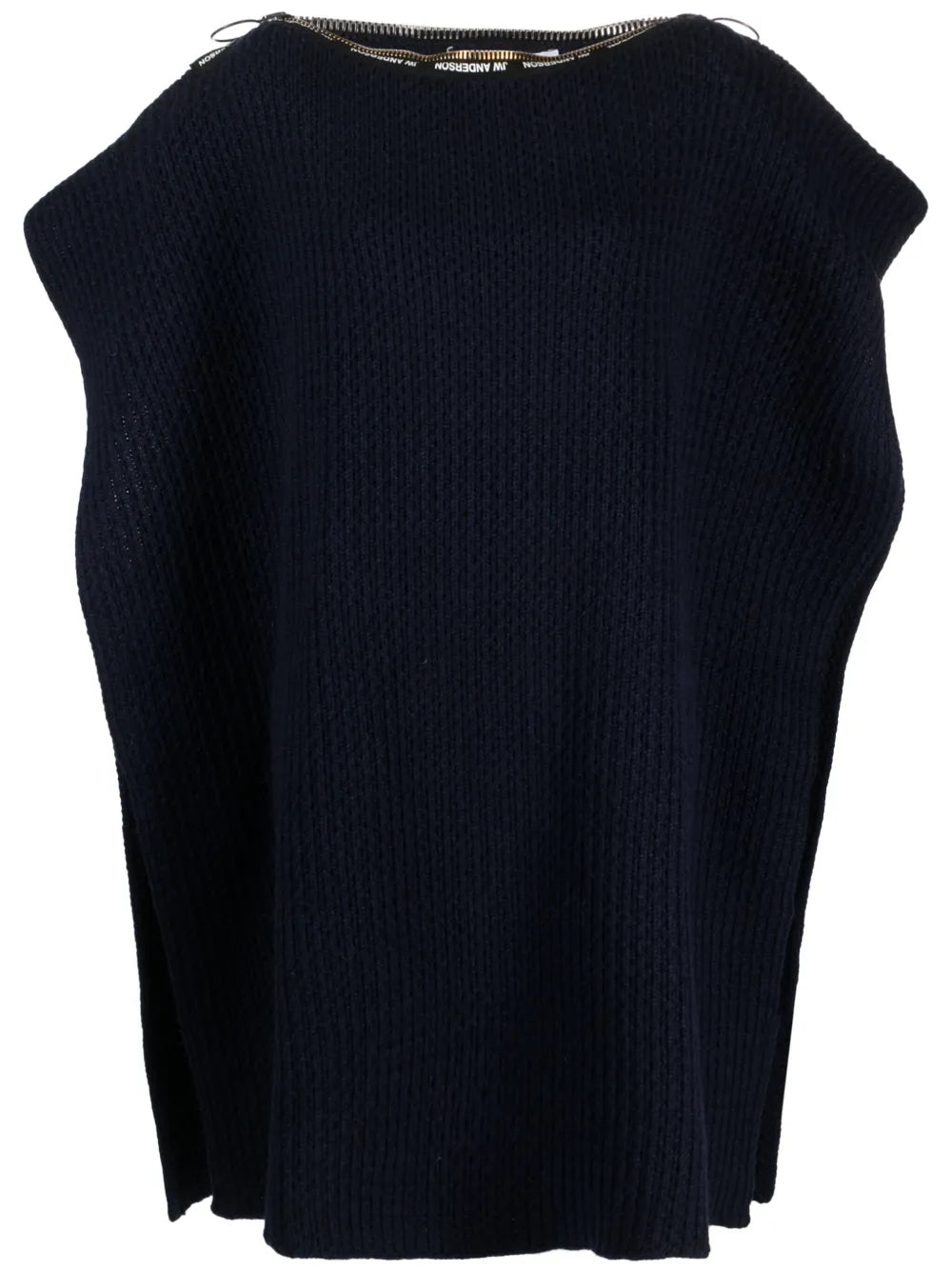 Ribbed Kaftan