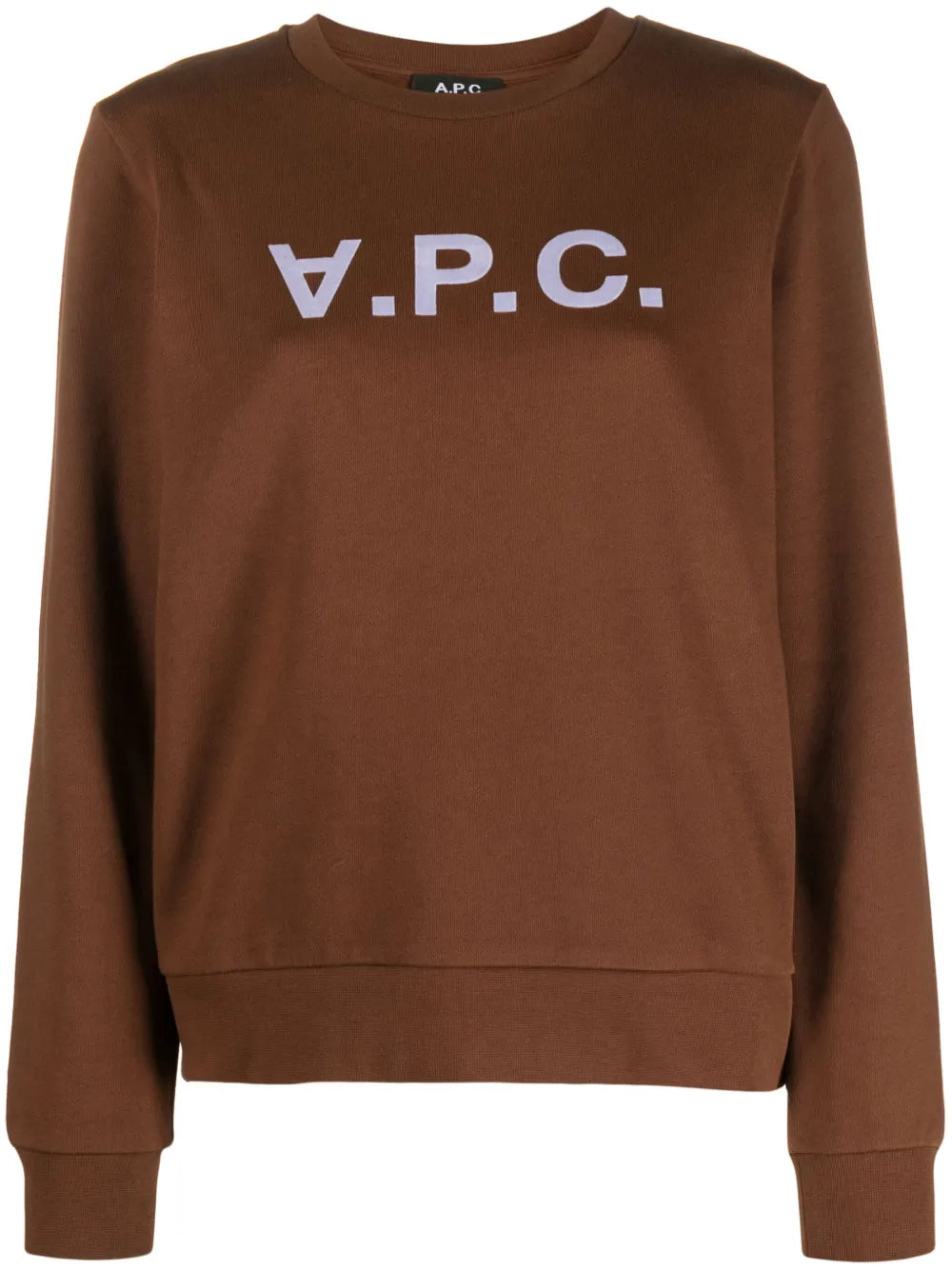Logo-Print Cotton Sweatshirt