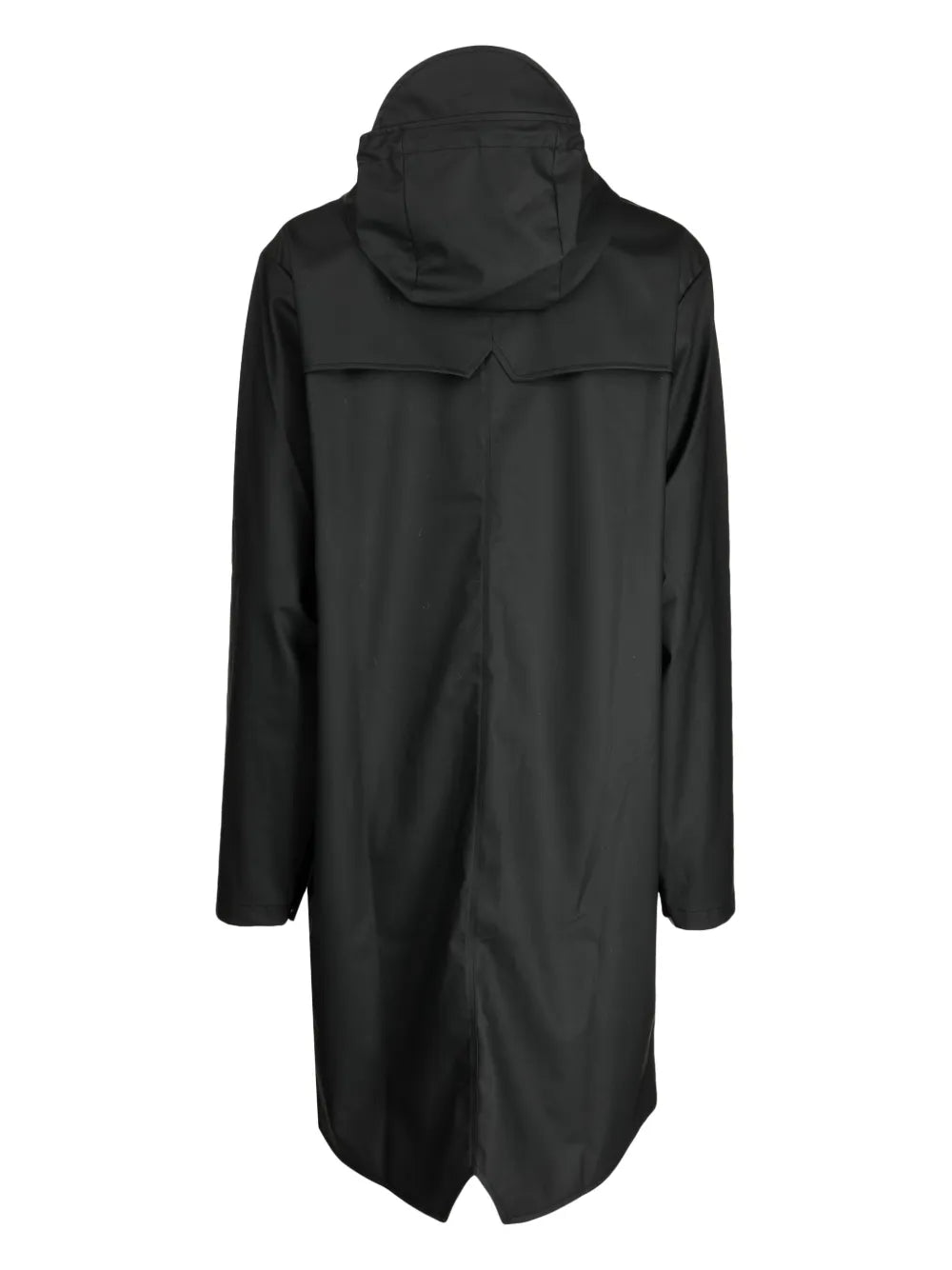 Press-Stud Waterproof Jacket