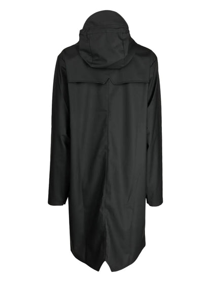 Press-Stud Waterproof Jacket