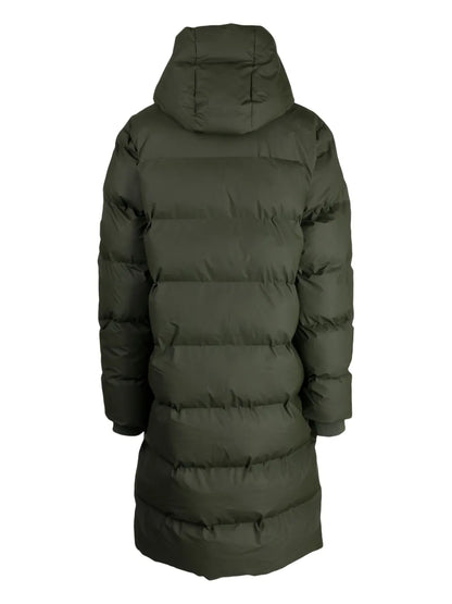 Alta Quilted Padded Coat