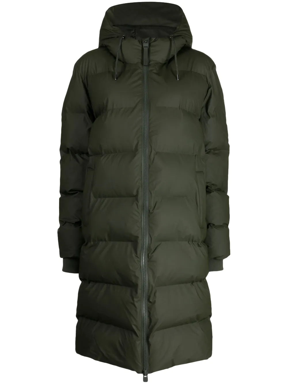 Alta Quilted Padded Coat