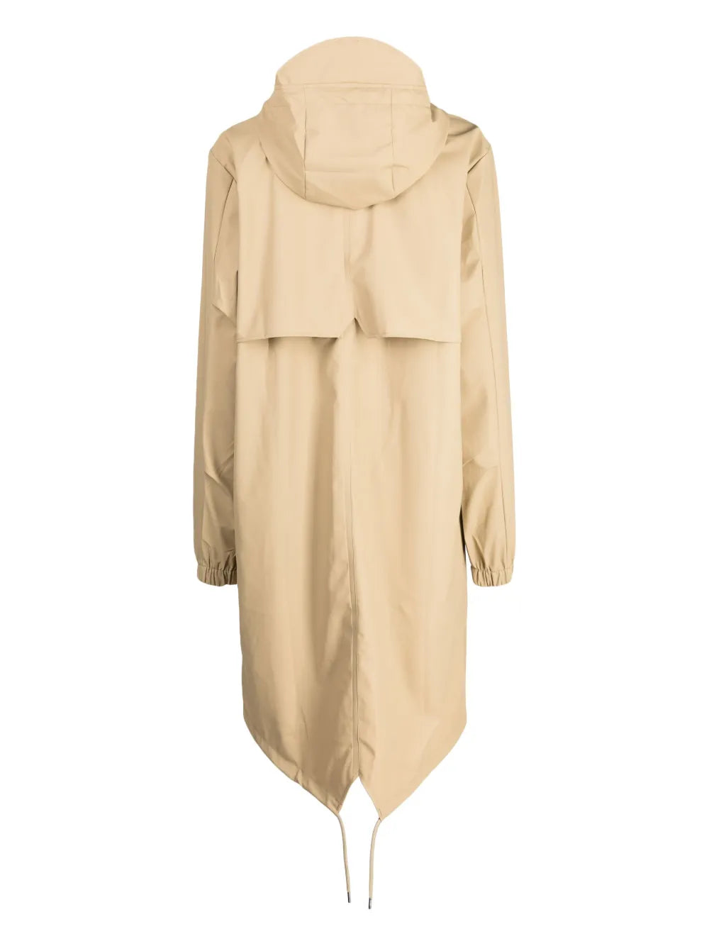 Fishtail Waterproof Parka Coat