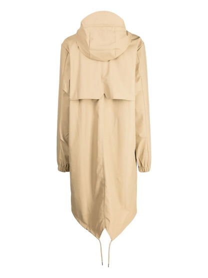 Fishtail Waterproof Parka Coat
