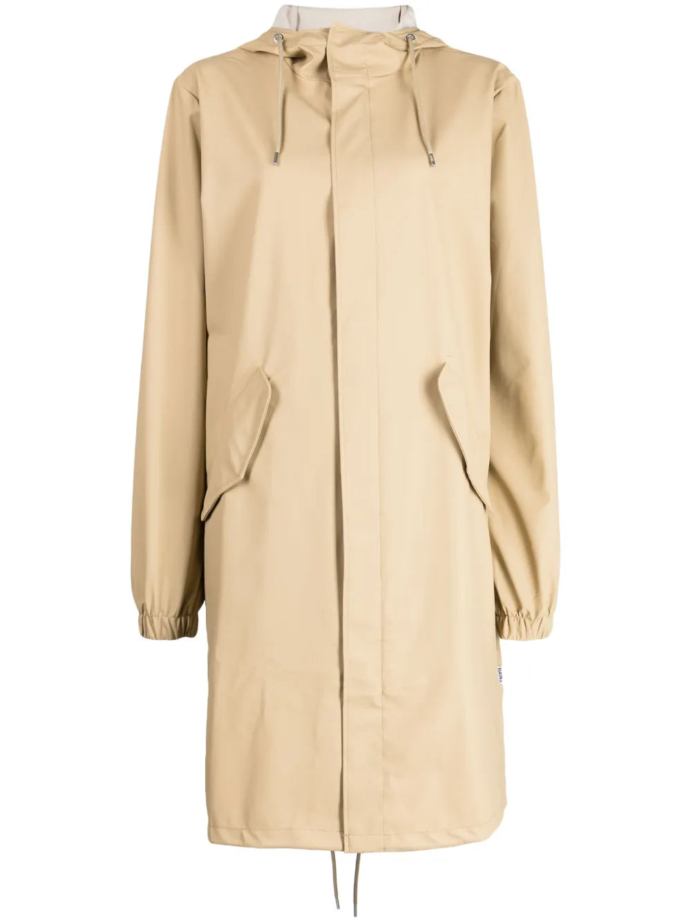 Fishtail Waterproof Parka Coat
