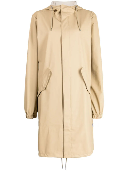 Fishtail Waterproof Parka Coat