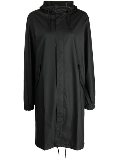 Fishtail Waterproof Parka Coat