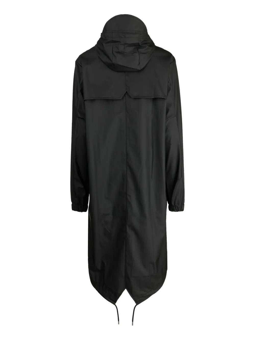 Fishtail Waterproof Parka Coat