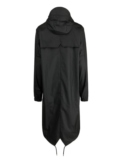 Fishtail Waterproof Parka Coat