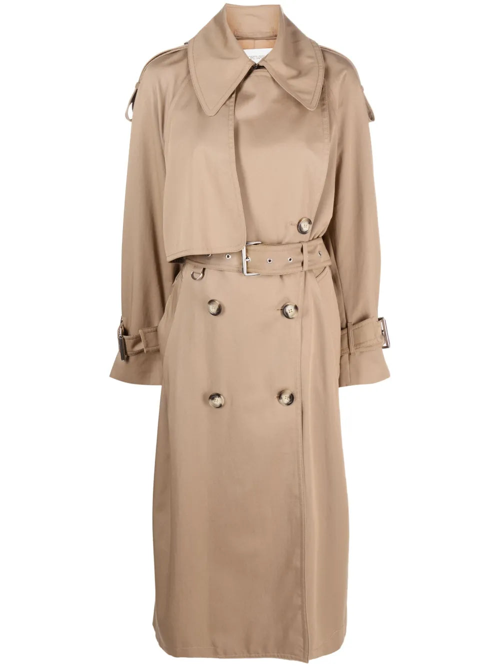Waterproof Cotton Trench Coat