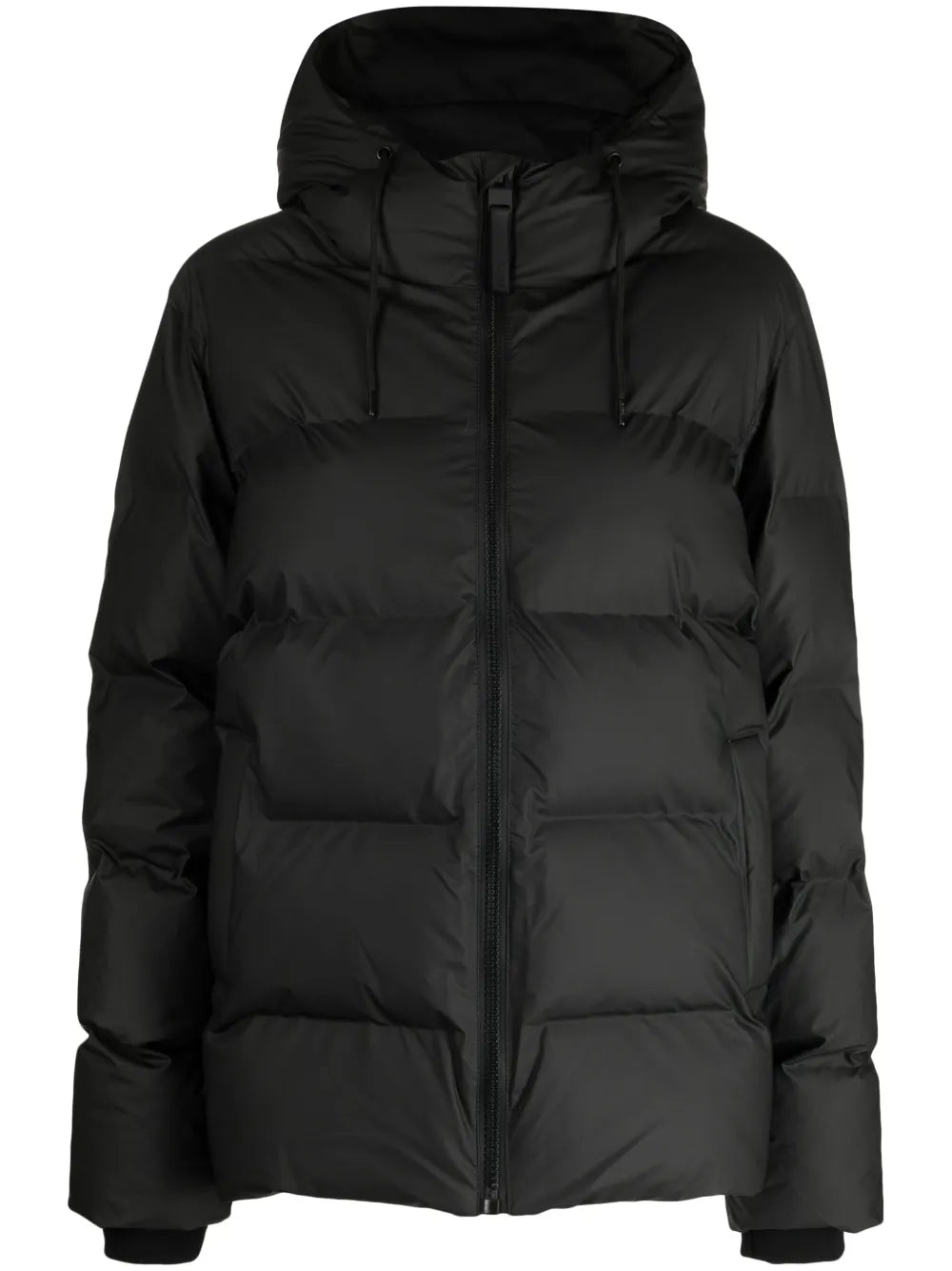 Alta Quilted Padded Jacket