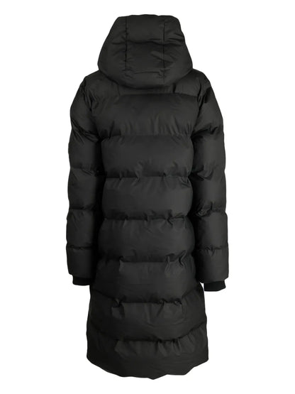 Alta Quilted Padded Coat