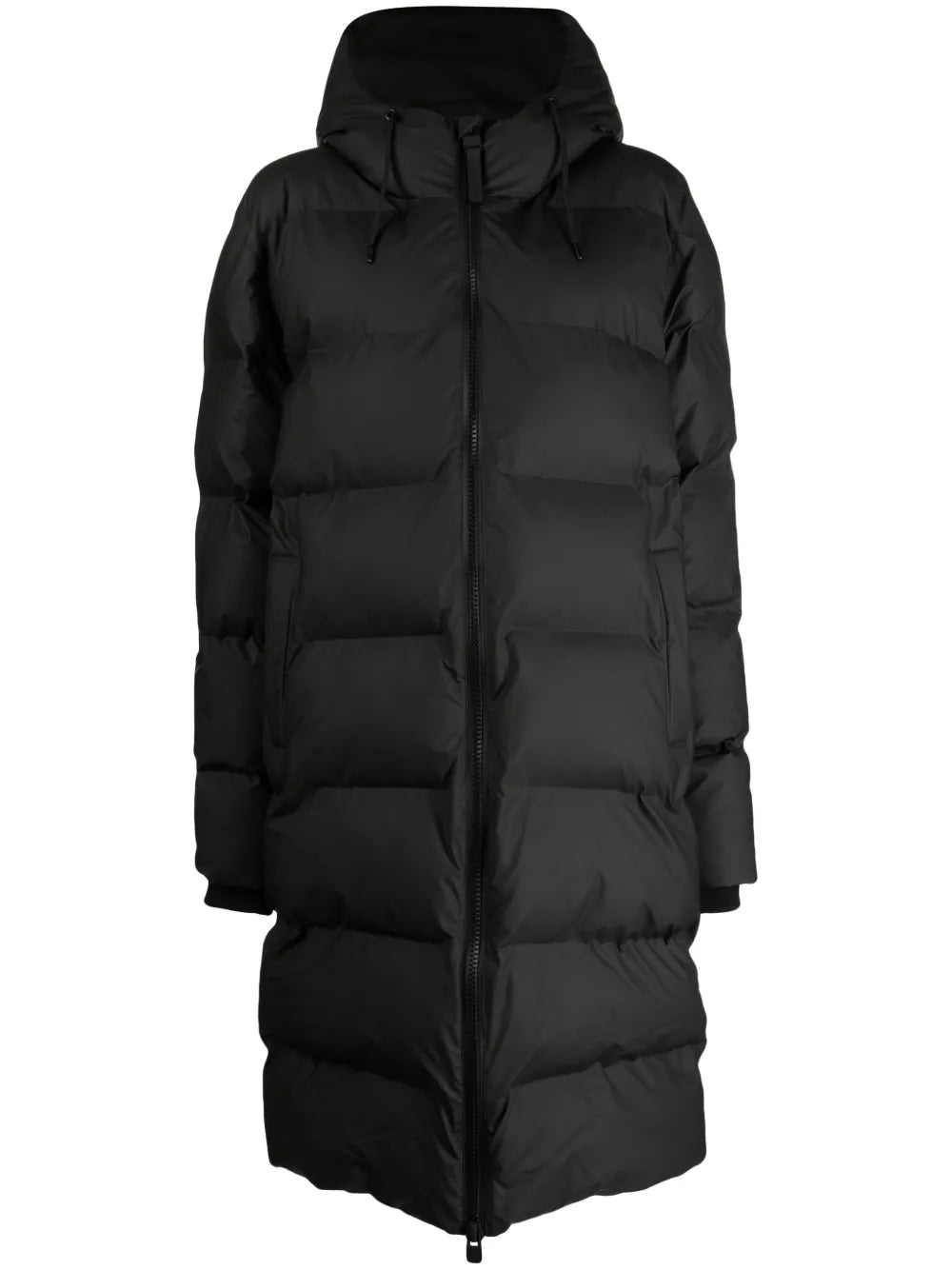 Alta Quilted Padded Coat