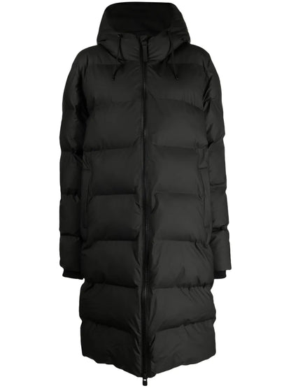 Alta Quilted Padded Coat