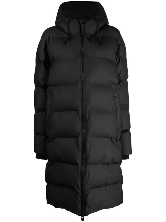 Alta Quilted Padded Coat