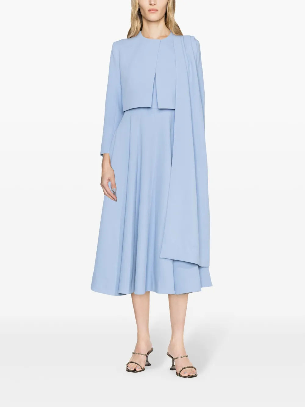 Meggie Cropped Jacket