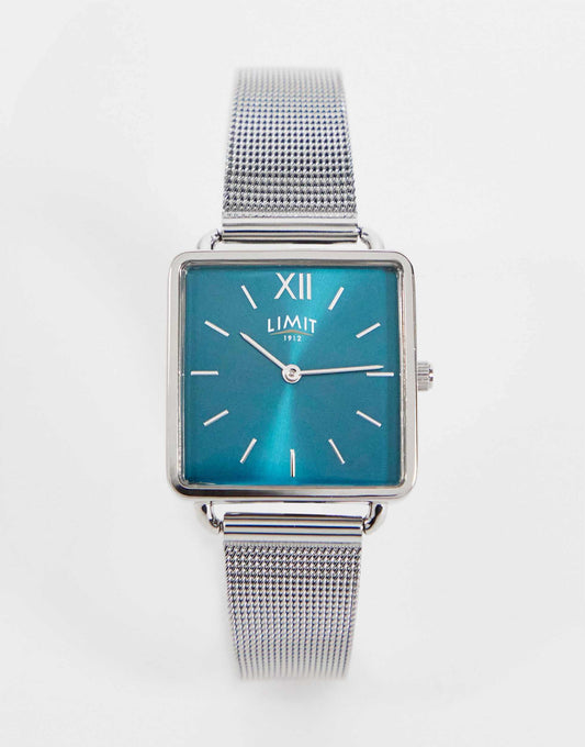 Square Mesh Watch