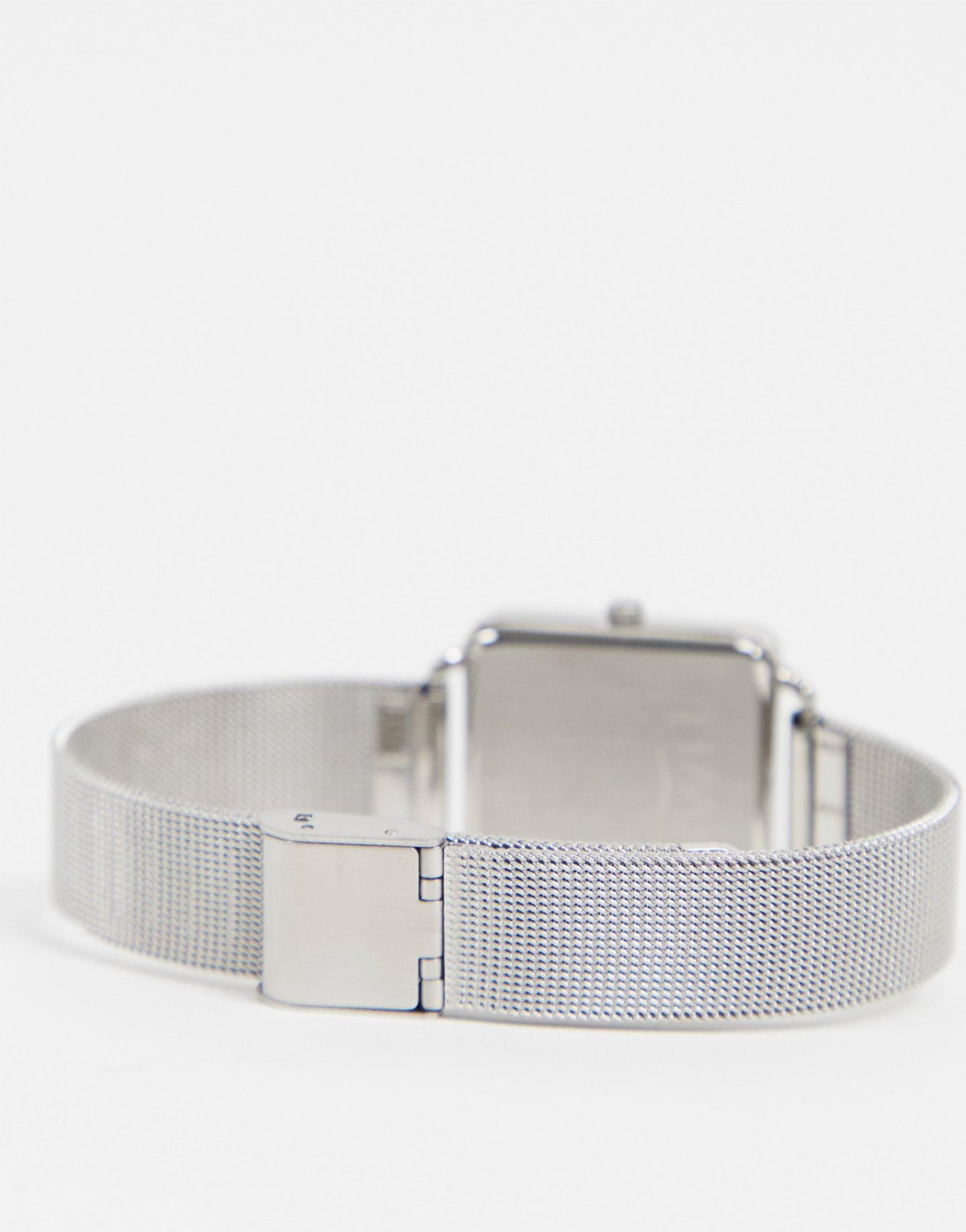 Square Mesh Watch