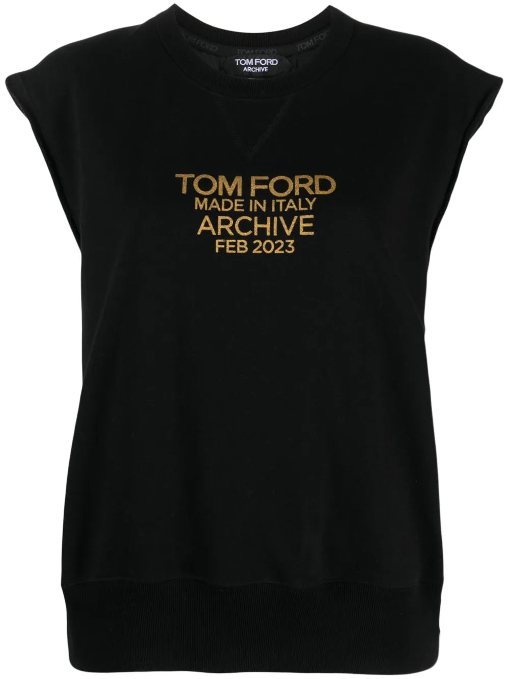 Logo-Print Cotton T-Shirt