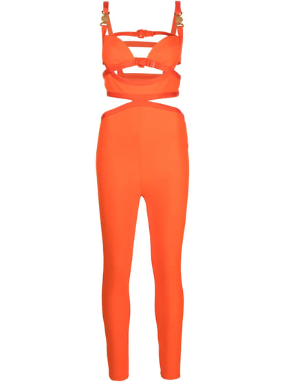 Medusa '95 Cut-Out Jumpsuit