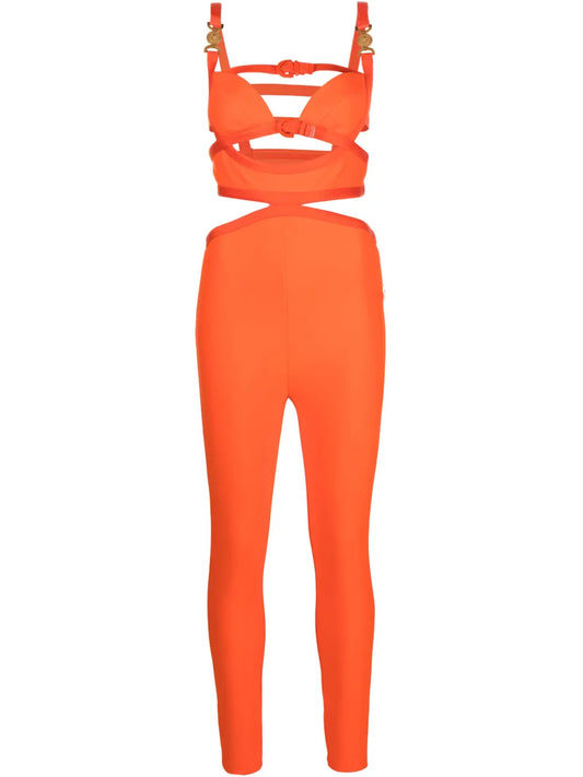 Medusa '95 Cut-Out Jumpsuit