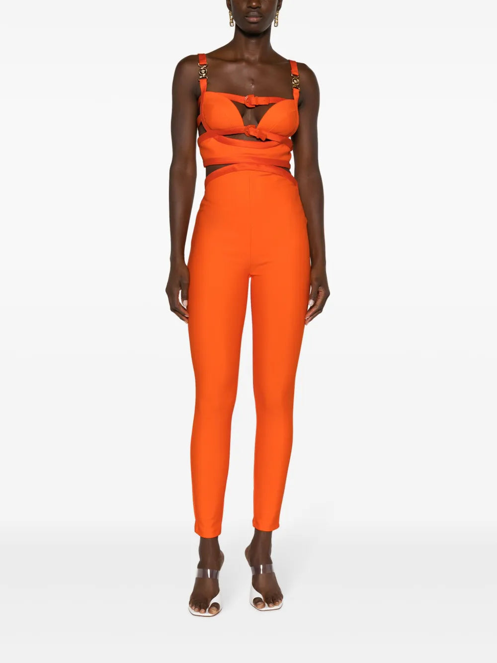 Medusa '95 Cut-Out Jumpsuit