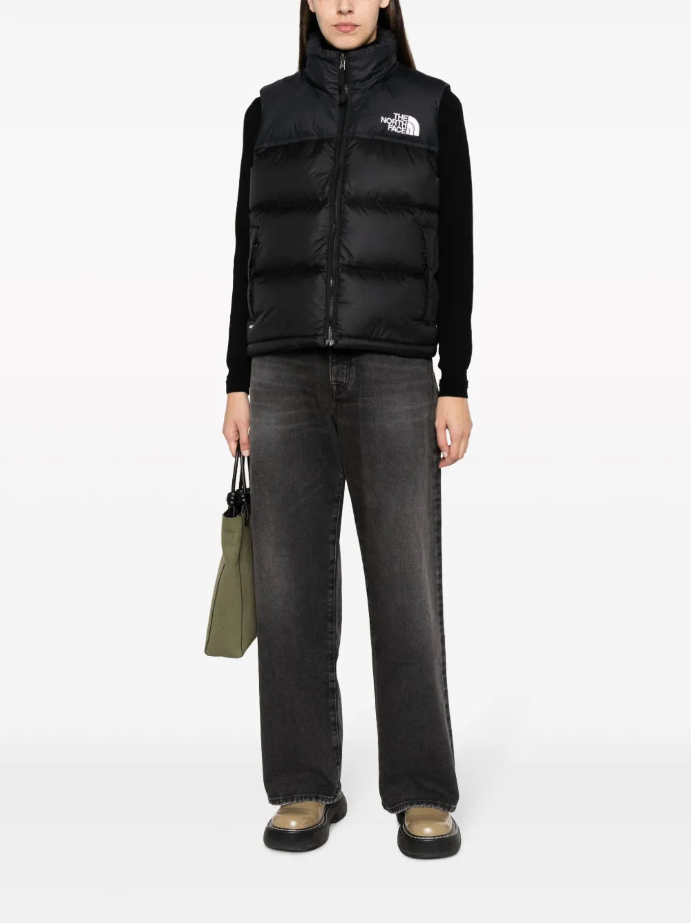 1996 Retro Nuptse Down Gilet