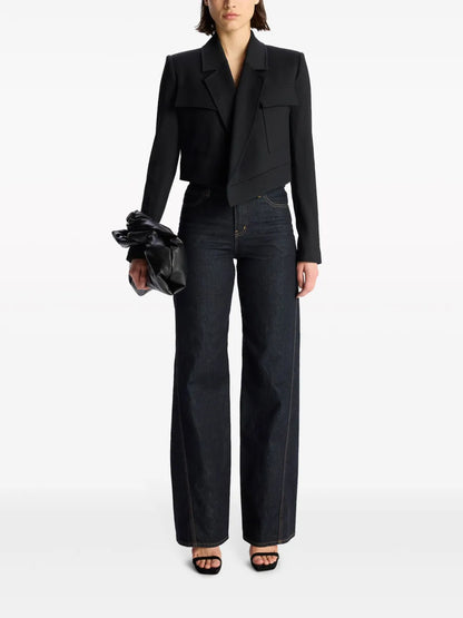 Reeve Cropped Jacket