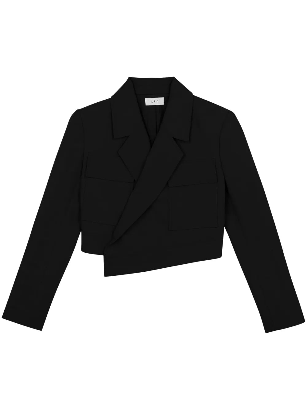 Reeve Cropped Jacket