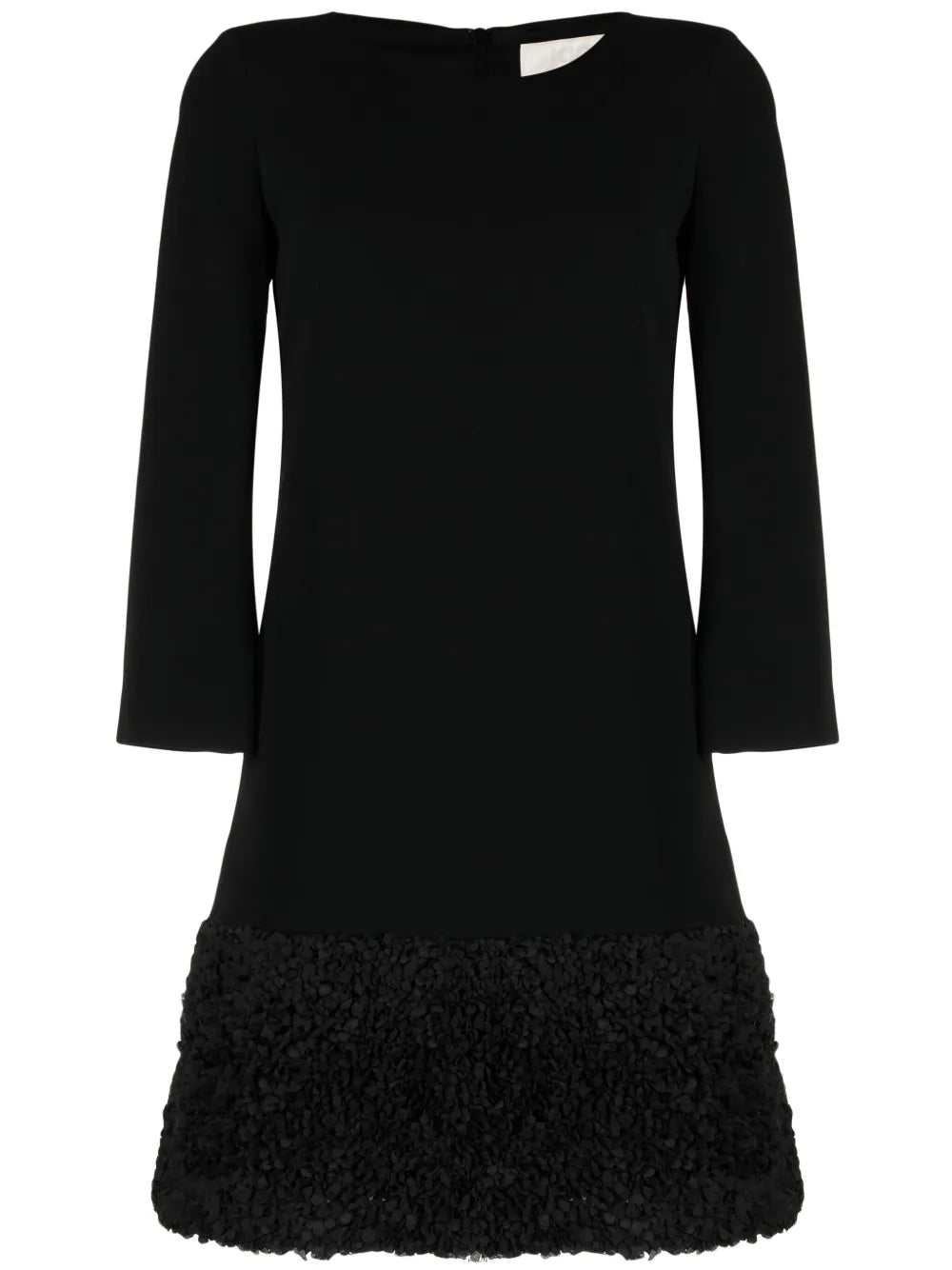 Simone Petal-Detail Minidress