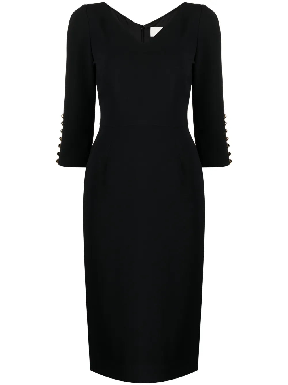 Sydney Pencil Midi Dress