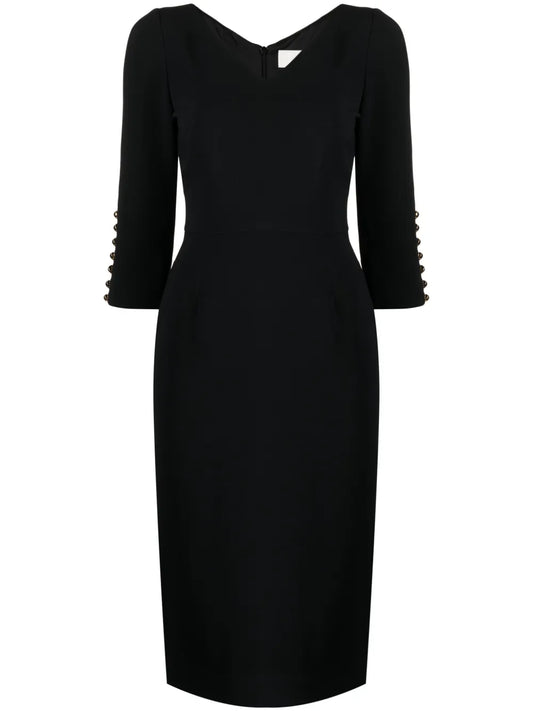 Sydney Pencil Midi Dress
