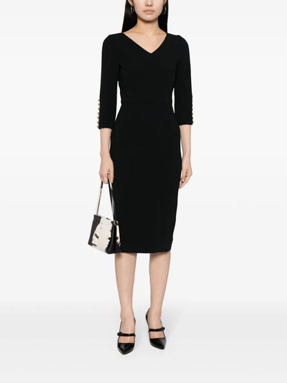 Sydney Pencil Midi Dress