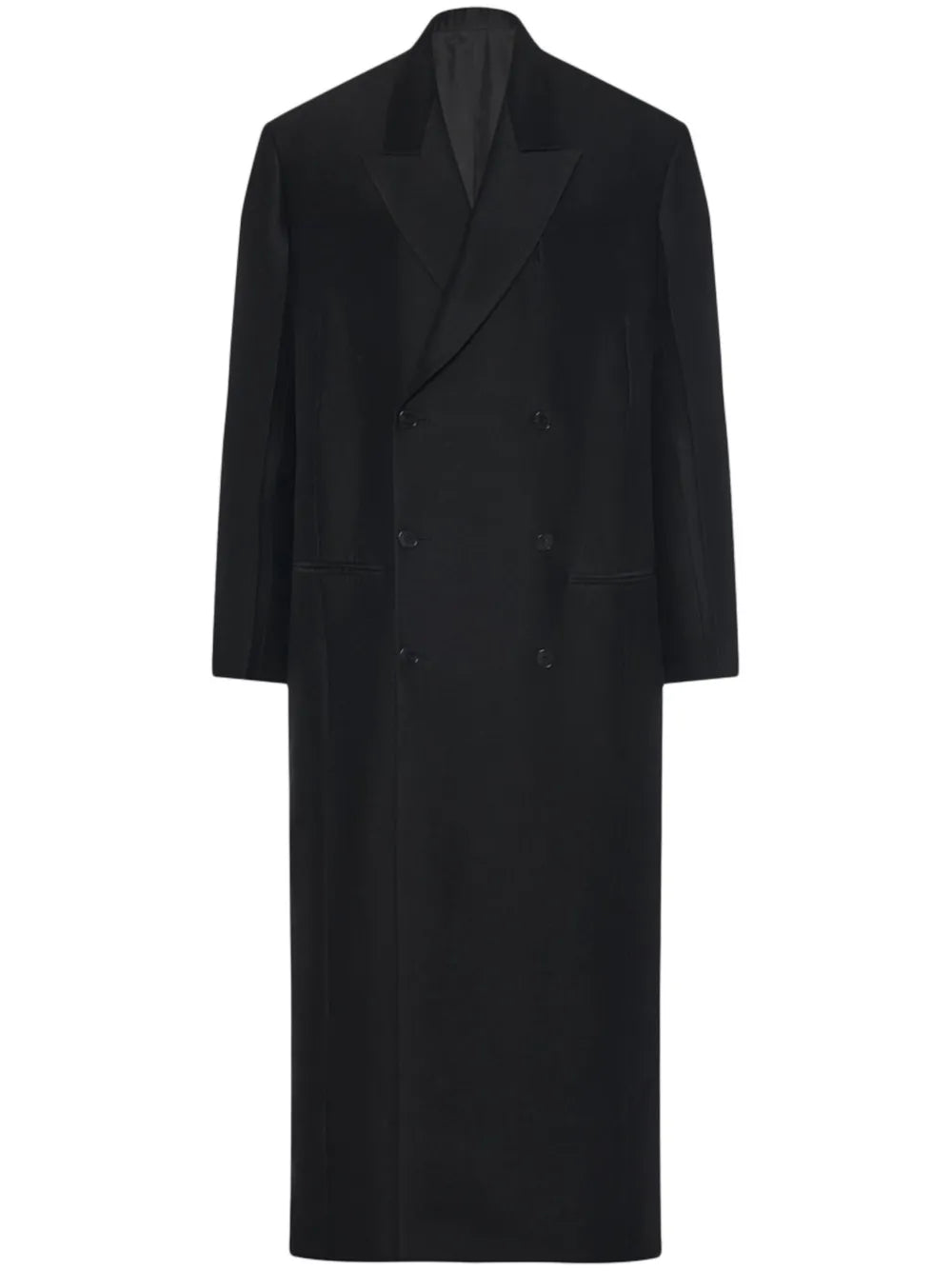 Catena Wool-Silk Coat