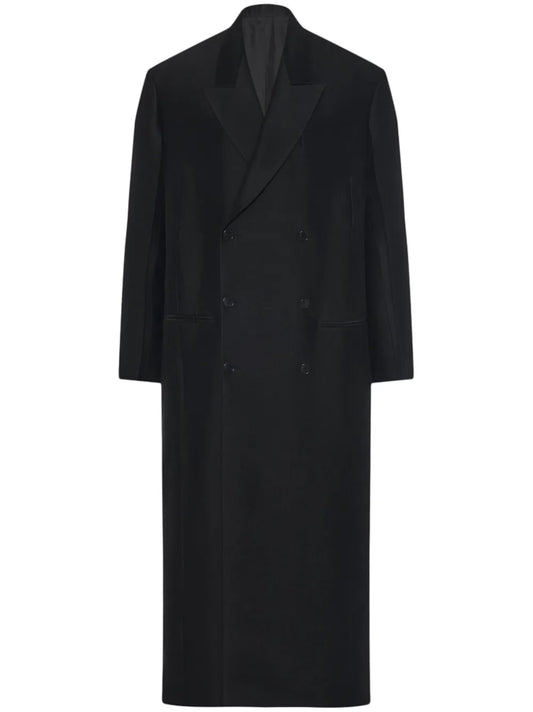 Catena Wool-Silk Coat