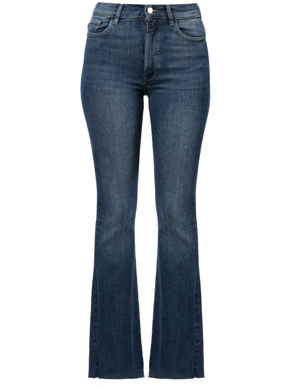 Bridget Boot-Cut Jeans