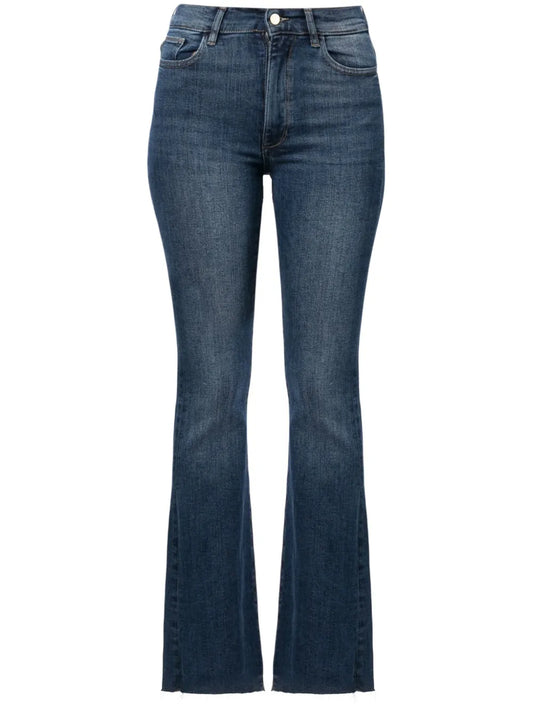 Bridget Boot-Cut Jeans