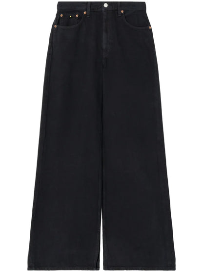 Low Rider Loose Jeans