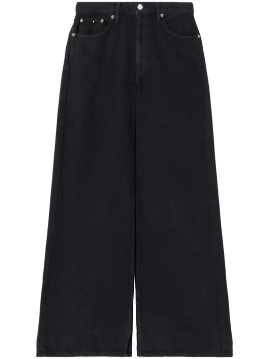 Low Rider Loose Jeans