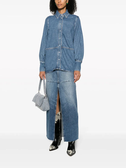 Future Denim Shirt