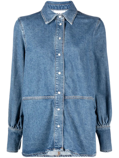 Future Denim Shirt