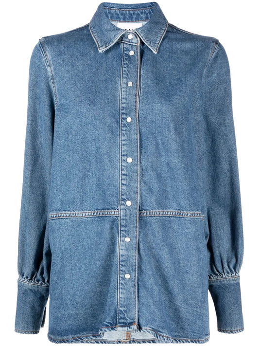 Future Denim Shirt