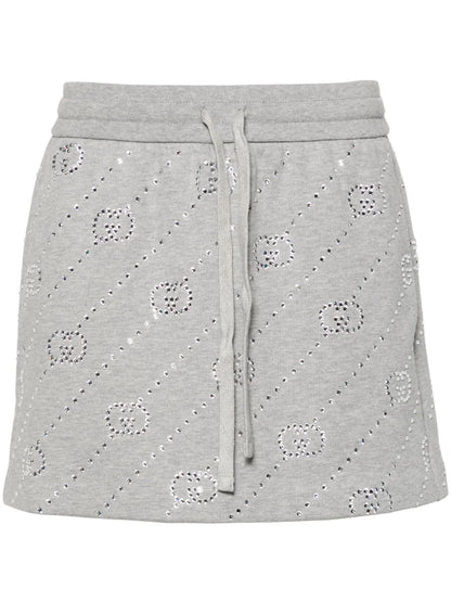 Interlocking G Mini Skirt