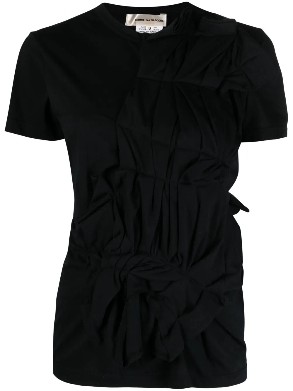 Ruched T-Shirt